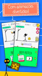 Jogo da Forca screenshot