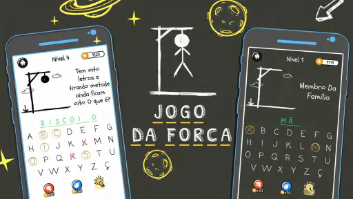 Aplicativo Jogo da Forca: Forca Jogo - Reviewed