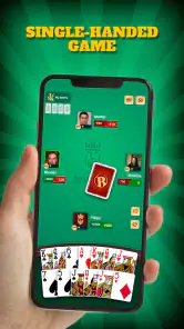 Jogo de Cartas King Bolola screenshot
