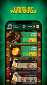Jogo de Cartas King Bolola screenshot