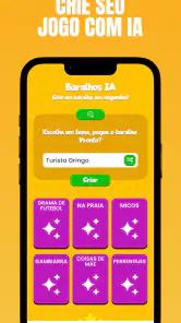 Jogo de charadas screenshot