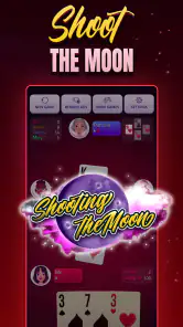 Jogo de Copas Offline - Hearts screenshot