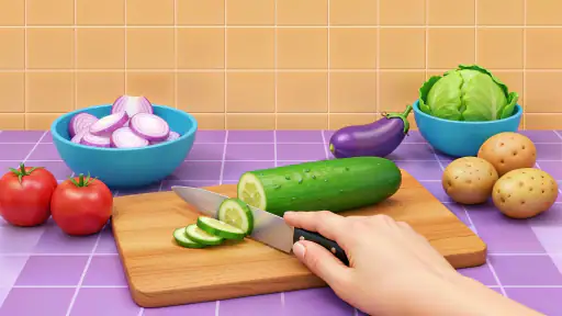 Jogo de Cozinha: Chef Game screenshot