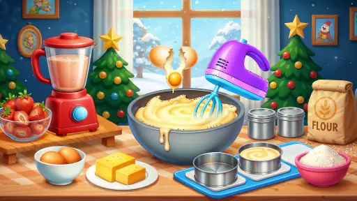 Jogo de Cozinha: Chef Game screenshot