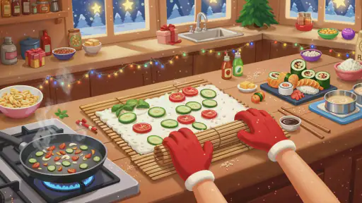 Jogo de Cozinha: Chef Game screenshot