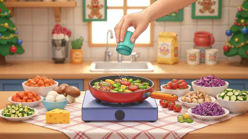 Jogo de Cozinha: Chef Game screenshot