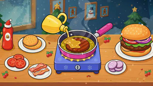 Jogo de Cozinha: Chef Game screenshot