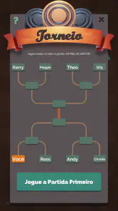Jogo de Damas screenshot