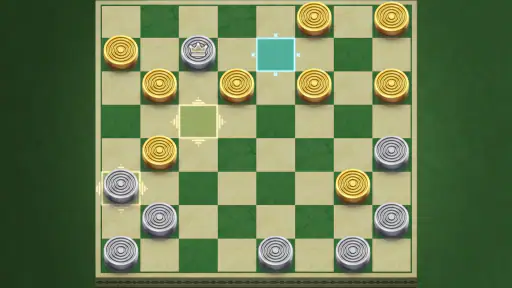 Jogo de Damas screenshot