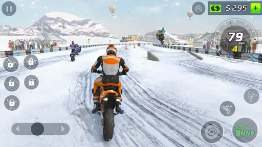 Jogo de Empina Bike de Brasil screenshot