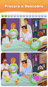 Jogo de Encontrar Diferenças screenshot