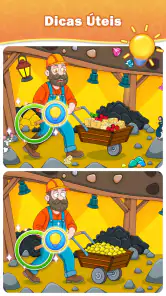 Jogo de Encontrar Diferenças screenshot
