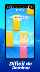Jogo de música - Rhythm Rush screenshot