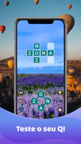 Jogo de palavras | Cruzamento screenshot