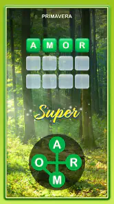 Jogo de Palavras - Word Tour screenshot