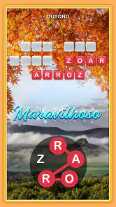 Jogo de Palavras - Word Tour screenshot