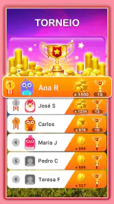 Jogo de Palavras - Word Tour screenshot