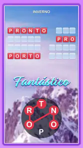Jogo de Palavras - Word Tour screenshot