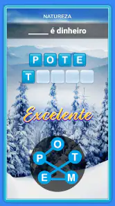 Jogo de Palavras - Word Tour screenshot