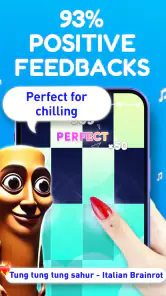 Jogo de Piano Música Star 5 screenshot