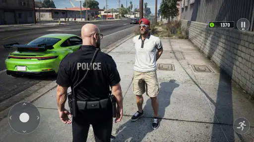 Jogo De Ser Polícia Brasileiro screenshot