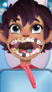 Jogo do Dentista para Crianças screenshot