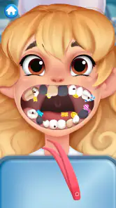 Jogo do Dentista para Crianças screenshot