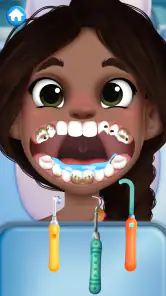 Jogo do Dentista para Crianças screenshot