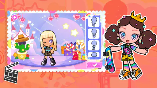 Jogo Salão para Bebês screenshot