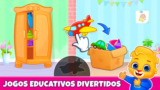 Aplicativo Jogos Crianças e Pré-escolares - Reviewed