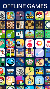 Jogos de 2: sem internet wifi screenshot