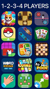 Jogos de 2: sem internet wifi screenshot
