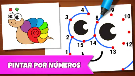 Jogos de Desenho: Pinte a Arte screenshot
