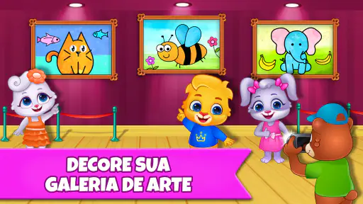 Jogos de Desenho: Pinte a Arte screenshot
