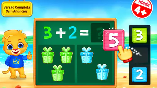 Aplicativo Jogos de Matemática Português - Reviewed
