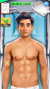 Jogos de médico de injeção screenshot