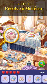 Jogos de Objetos Ocultos screenshot