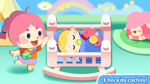 Jogos do Panda: Cidade Lar screenshot