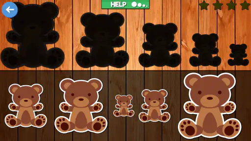 Jogos Educativos Crianças 5 screenshot