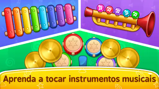 Aplicativo Jogos para bebês em português - Reviewed