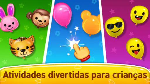 Aplicativo Jogos para bebês em português - Reviewed
