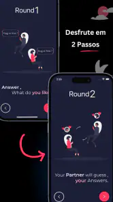 Jogos para Casais - Lovify screenshot