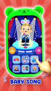 Jogos para crianças 1 - 5 anos screenshot