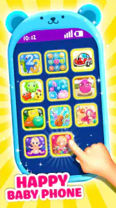 Jogos para crianças 1 - 5 anos screenshot
