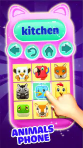 Jogos para crianças 1 - 5 anos screenshot