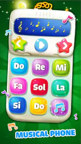 Jogos para crianças 1 - 5 anos screenshot