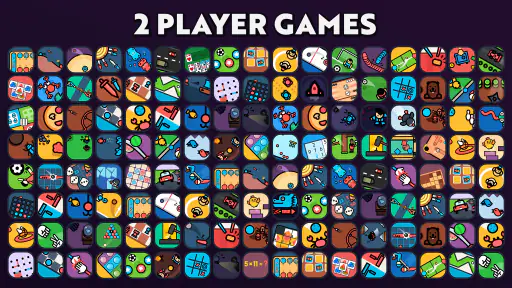Jogos para dois 1 2 jogadores screenshot