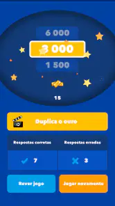 Joker Quiz screenshot