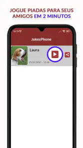 Jokesphone -Trotes Telefônicos screenshot