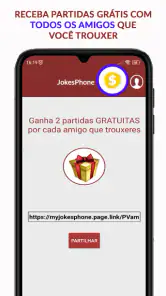 Jokesphone -Trotes Telefônicos screenshot